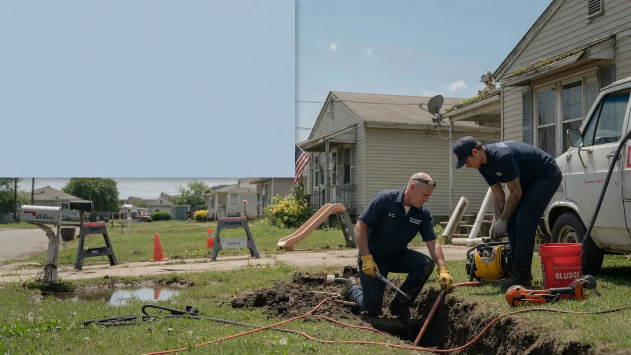 Emergency Plumber in Ellis, ID near me